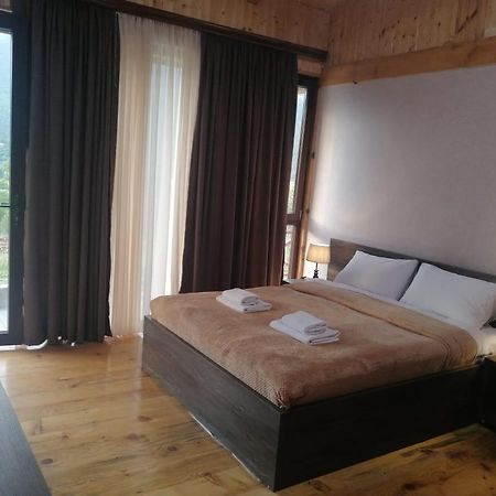 Belvedere Hotel Ambrolauri Kültér fotó