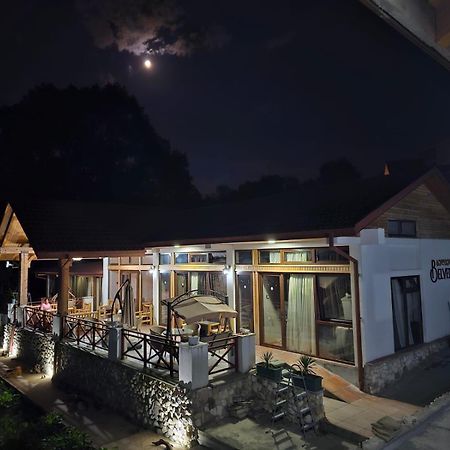 Belvedere Hotel Ambrolauri Kültér fotó