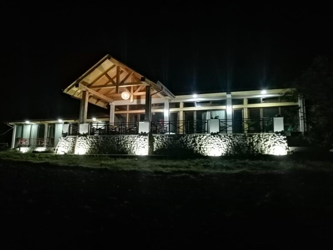 Belvedere Hotel Ambrolauri Kültér fotó