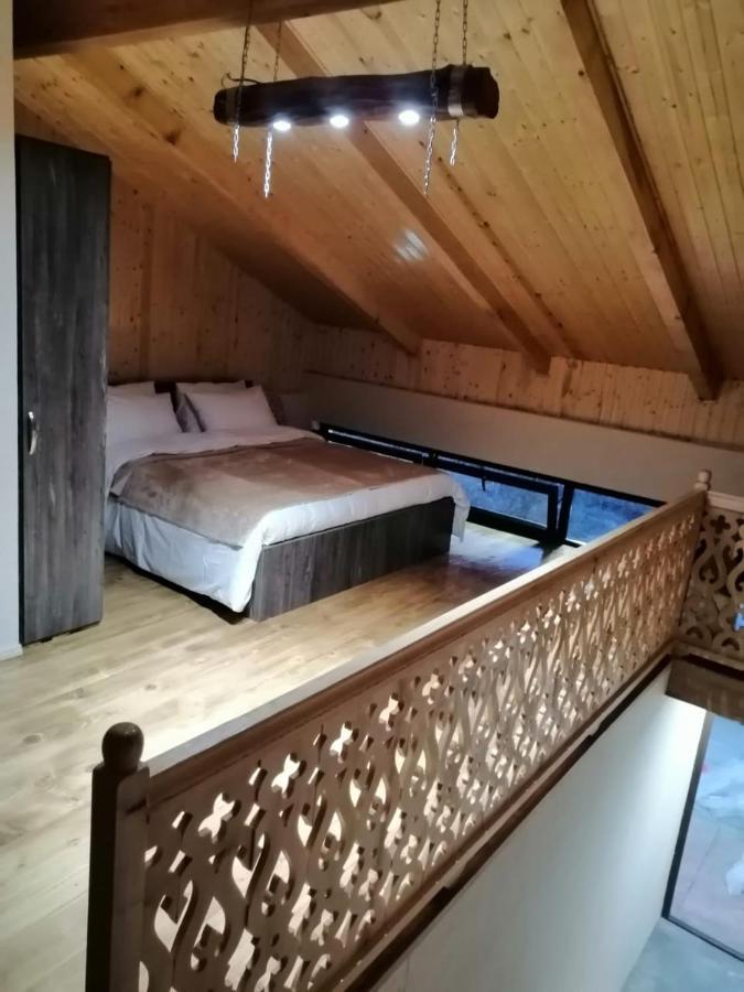 Belvedere Hotel Ambrolauri Kültér fotó