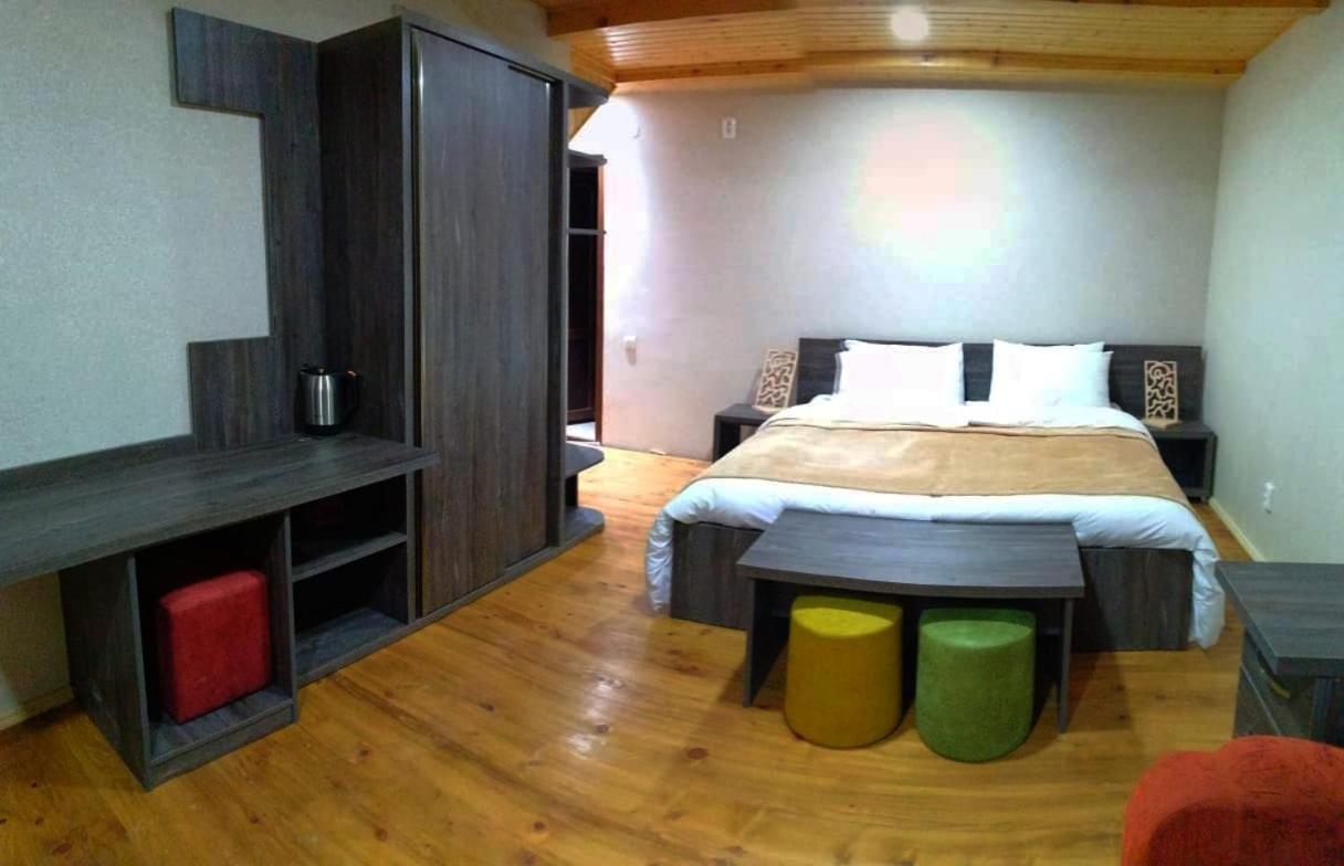 Belvedere Hotel Ambrolauri Kültér fotó