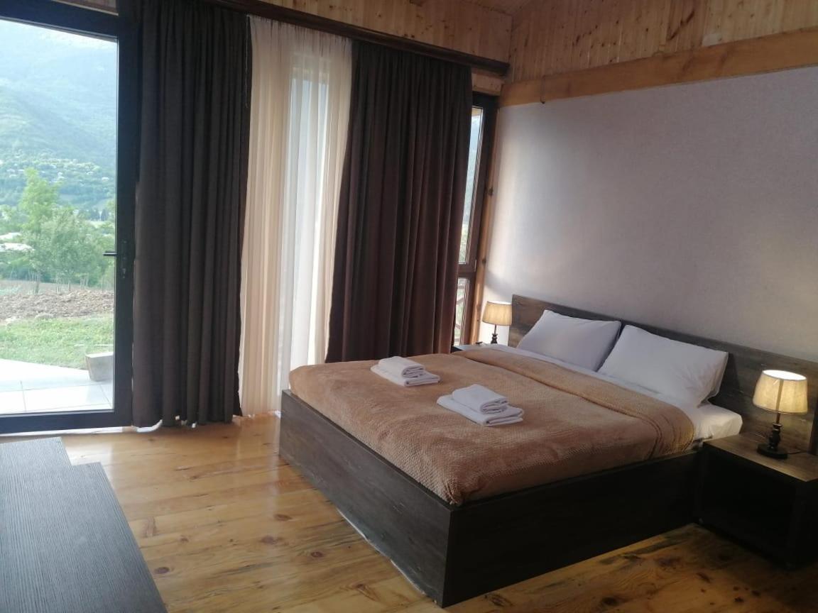 Belvedere Hotel Ambrolauri Kültér fotó