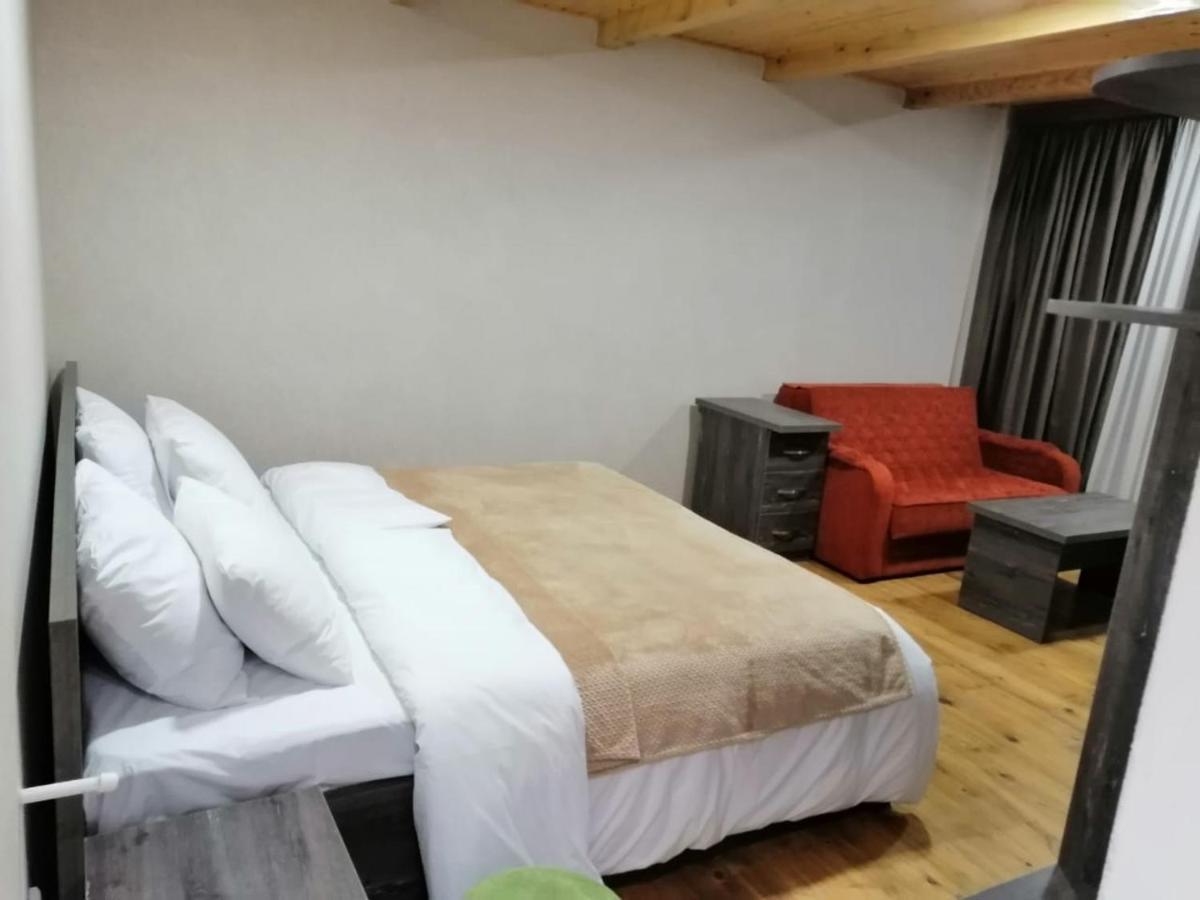 Belvedere Hotel Ambrolauri Kültér fotó