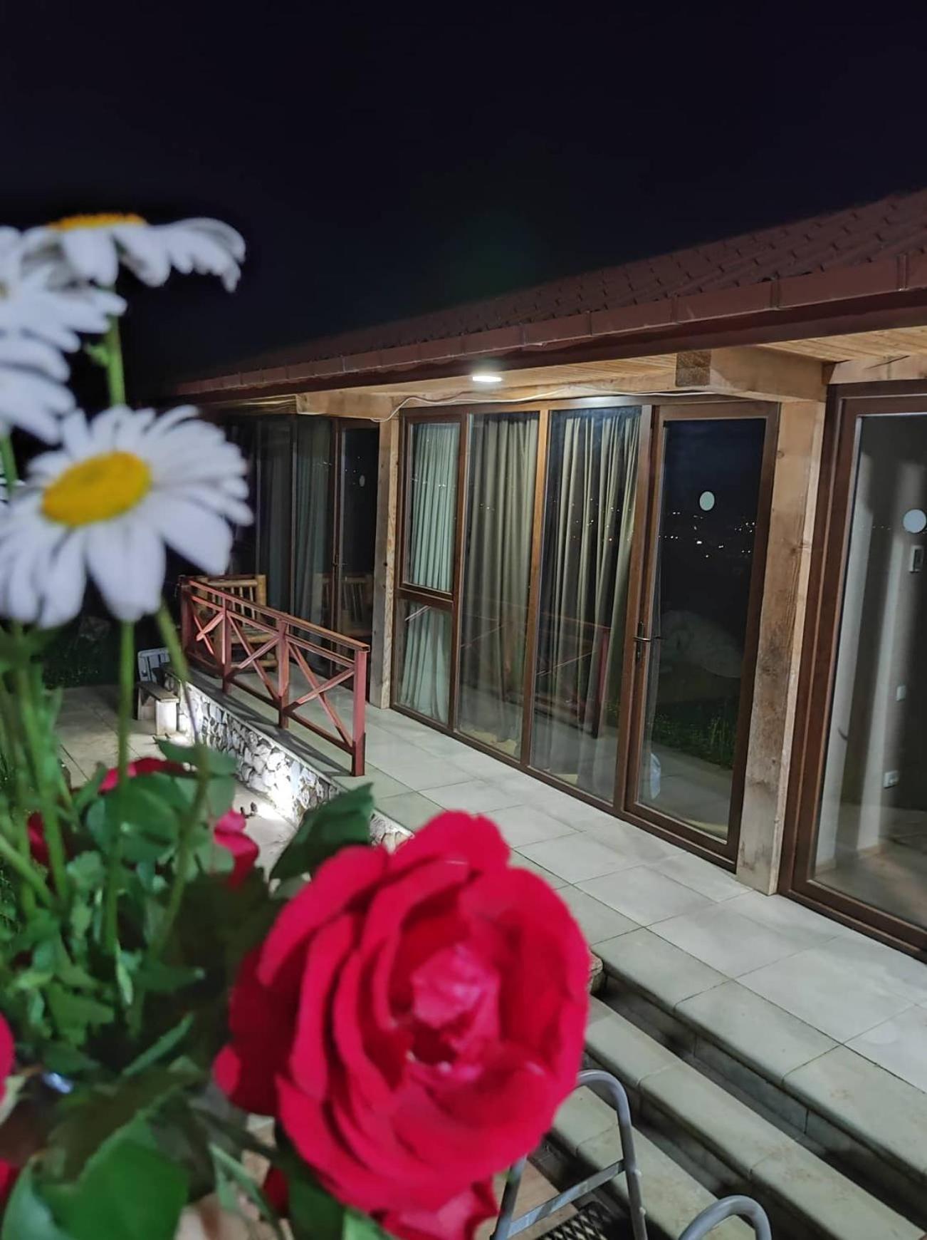 Belvedere Hotel Ambrolauri Kültér fotó