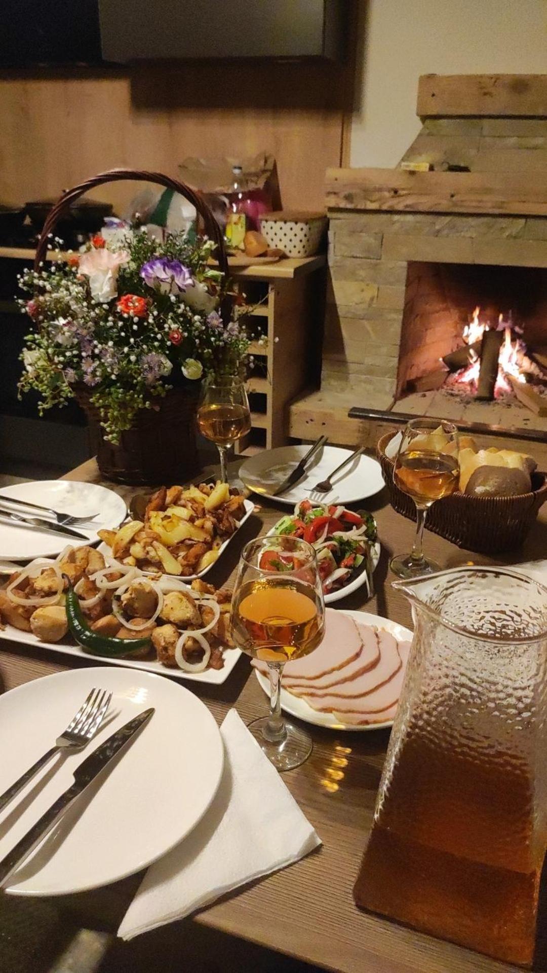 Belvedere Hotel Ambrolauri Kültér fotó